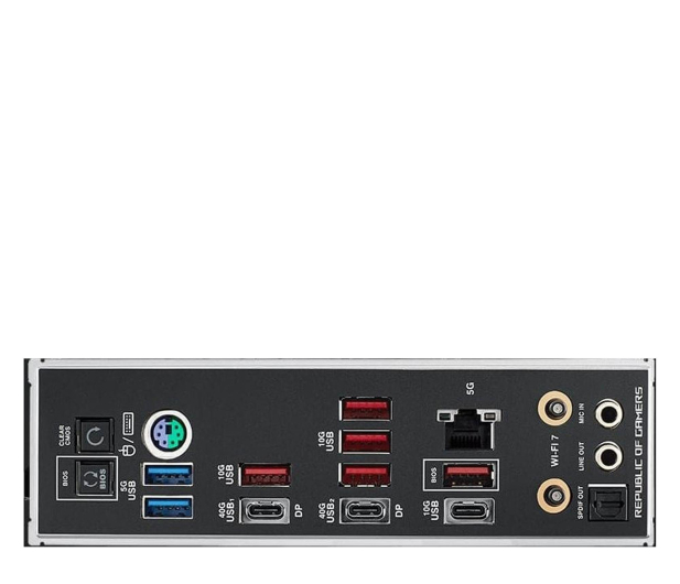 ASUS ROG CROSSHAIR X870E APEX - 1338947 - zdjęcie 8